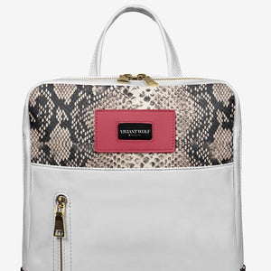 LUXE URBAN ZIP BACKPACK 001A