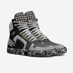 "侍 SAMURAI" SPIKE FASHION HIGH TOP H002-A