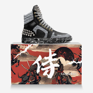 "侍 SAMURAI" SPIKE FASHION HIGH TOP H002-A