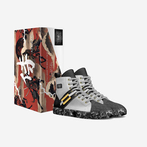 "侍 SAMURAI" BASKETBALL METAL HIGH TOP B001-G