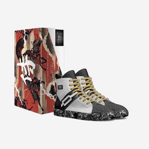 "侍 SAMURAI" BASKETBALL METAL HIGH TOP B001-S