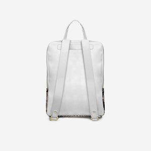 LUXE URBAN ZIP BACKPACK 001A